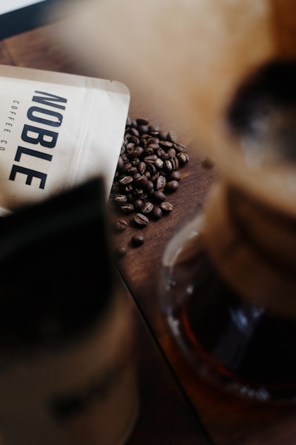 The Art of Brewing Coffee