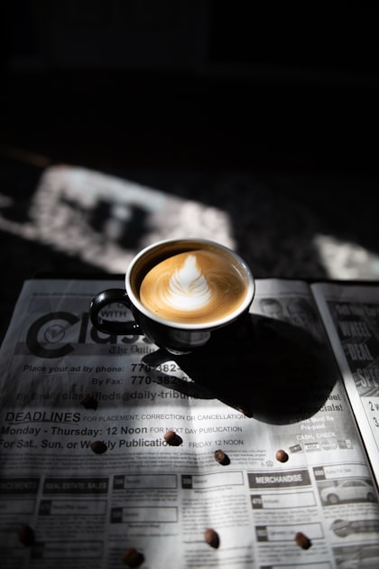 Coffee Brewing Methods Explained