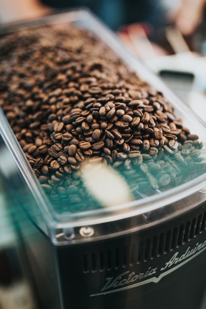Sustainable Coffee Practices