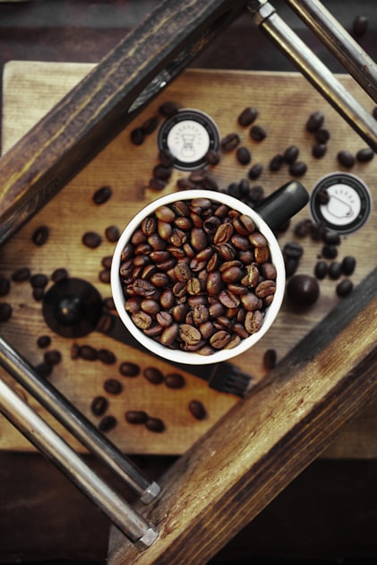 Pairing Coffee with Food