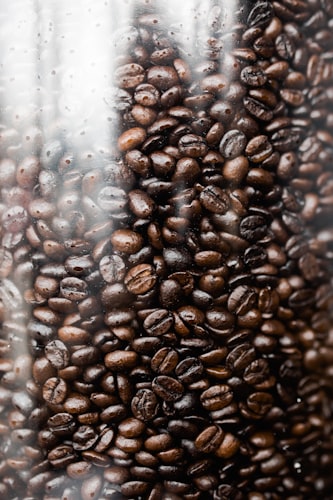 Flavored Hazelnut Coffee